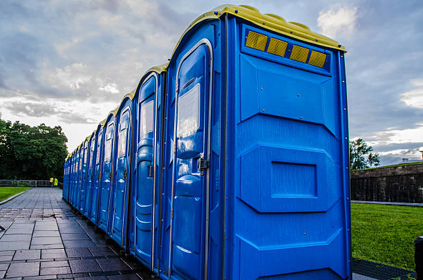 Best Temporary restroom rental  in Iron Mountain, MI